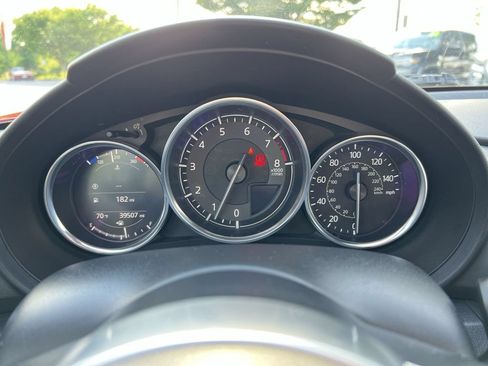 Used 2020 MAZDA MX-5 Miata Grand Touring RWD image 16