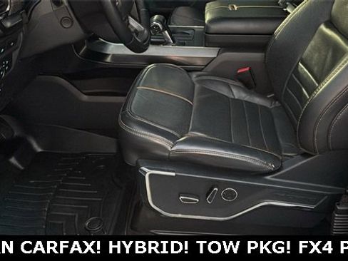 Used 2021 Ford F150 Platinum w/ Equipment Group 701A High image 23