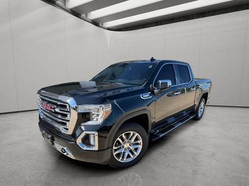 Used 2019 GMC Sierra 1500 SLT AWD/4WD image 5