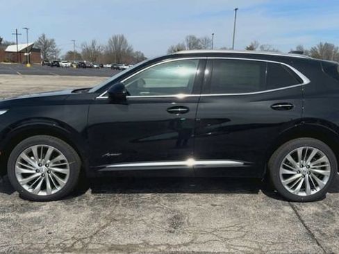 New 2026 Buick Envision Avenir image 5