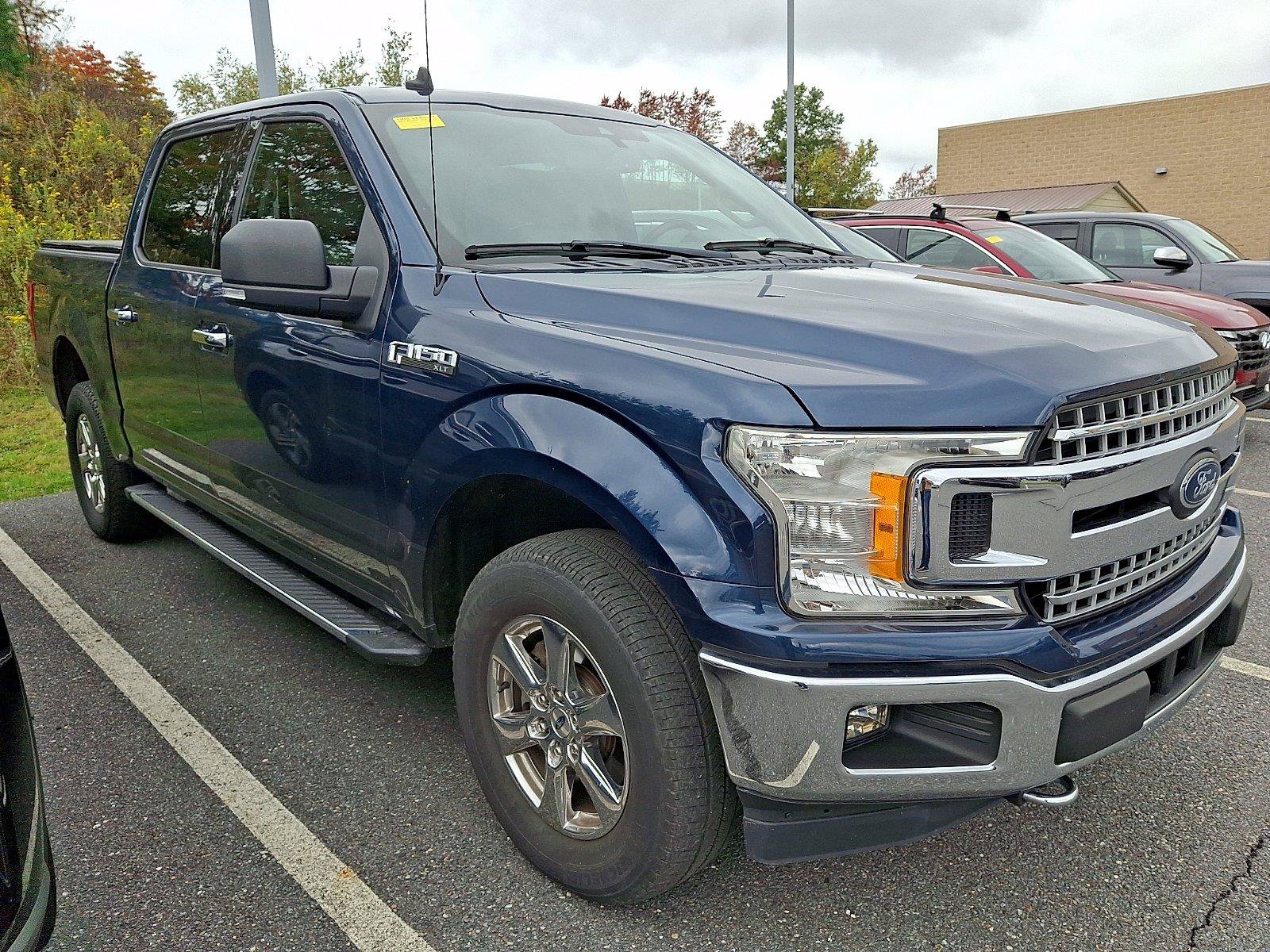 Used 2019 Ford F150 XLT w/ Equipment Group 302A Luxury AWD/4WD image 1