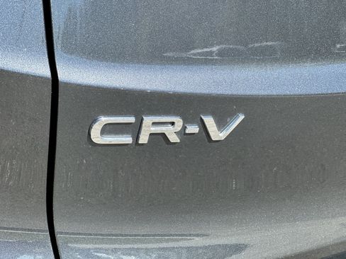 Certified 2025 Honda CR-V EX image 24