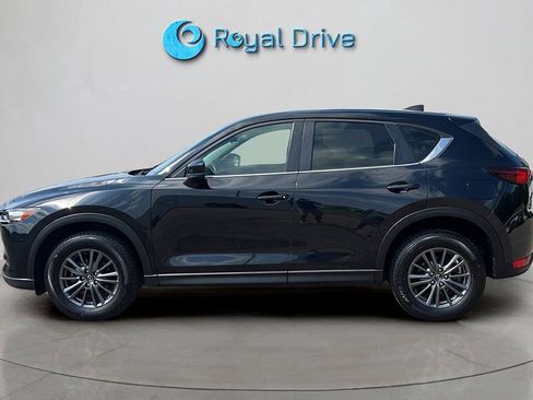 Used 2021 MAZDA CX-5 Sport AWD/4WD image 2