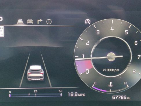 Used 2023 Kia Sportage SX image 28