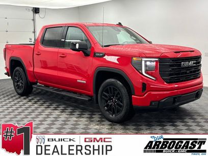 New 2026 GMC Sierra 1500 Elevation w/ Elevation Premium Package