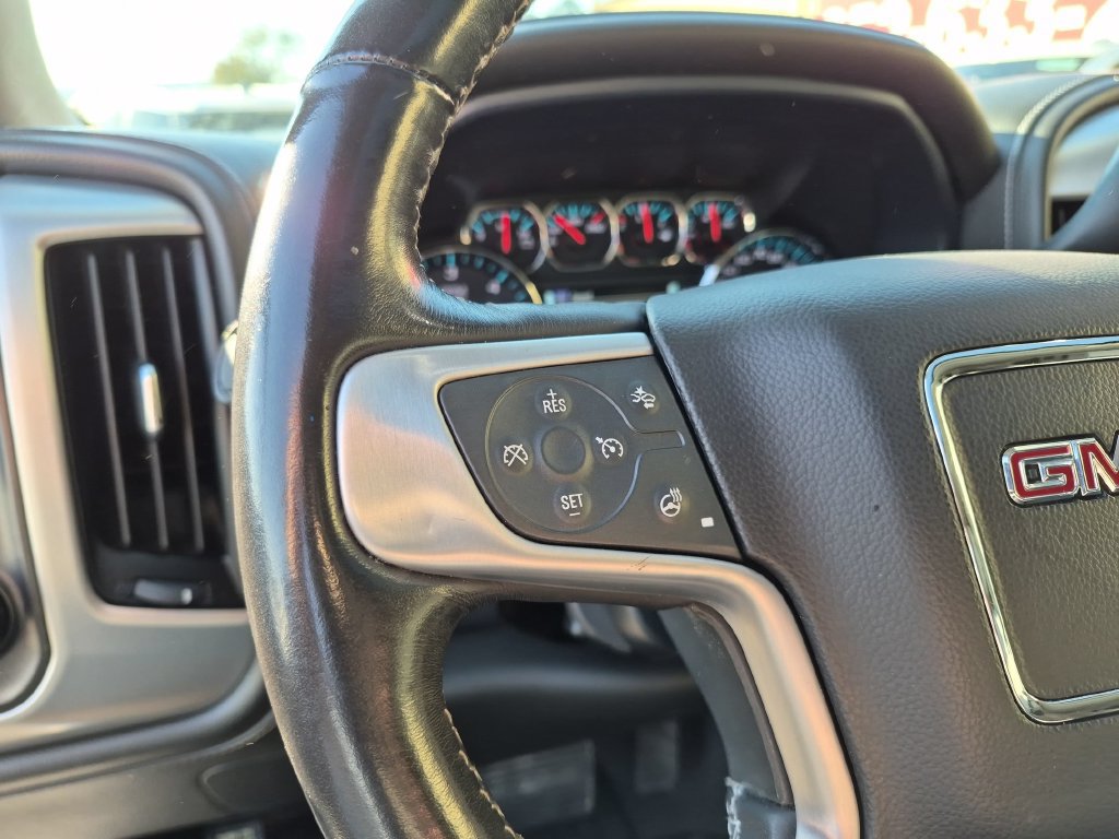 Used 2018 GMC Sierra 1500 SLT AWD/4WD image 15
