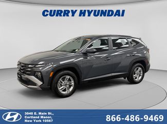 Certified 2025 Hyundai Tucson SE AWD/4WD video 1