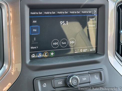 New 2025 Chevrolet Silverado 3500 W/T w/ WT Convenience Package image 12