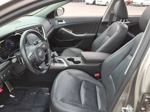 Used 2015 Kia Optima SX w/ SX Turbo Premium Package FWD image 7