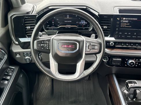Used 2024 GMC Sierra 1500 SLT w/ SLT Premium Plus Package image 13