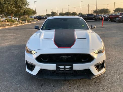 Used 2023 Ford Mustang Mach 1 w/ Equipment Group 700A RWD image 2