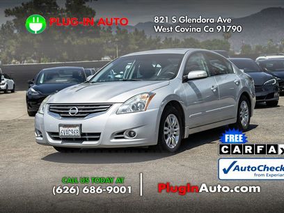 Used 2012 Nissan Altima 2.5 SL w/ Technology Pkg