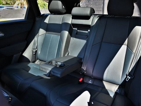 Used 2024 Land Rover Range Rover Velar Dynamic SE image 37