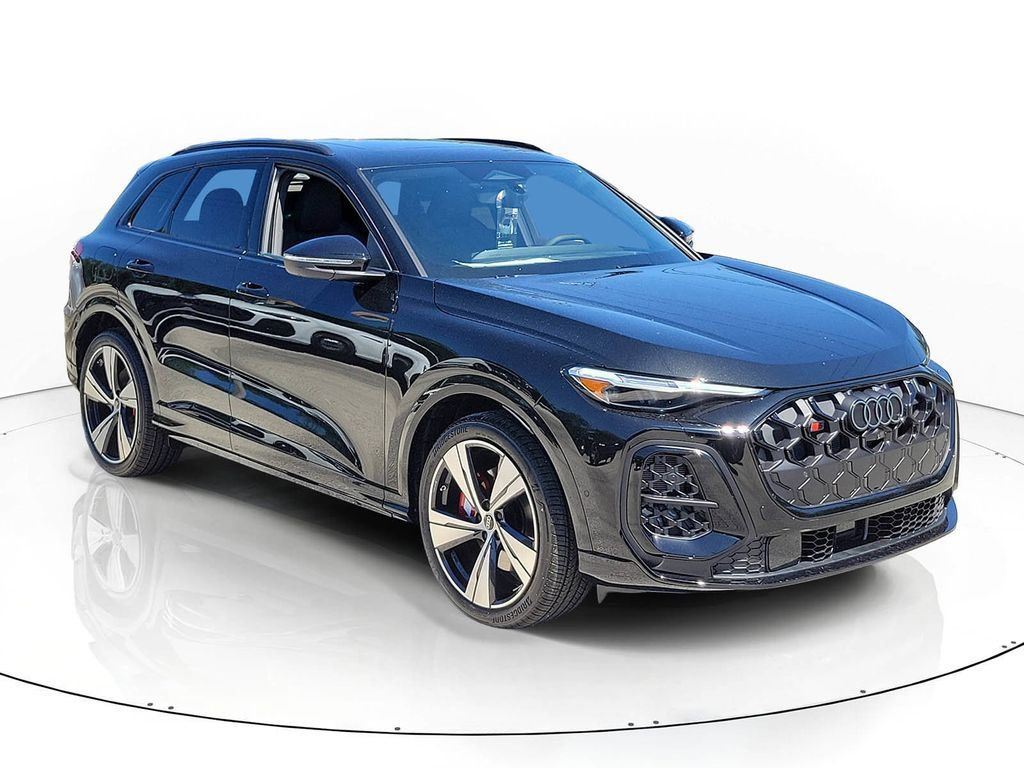 New 2026 Audi SQ5 Premium Plus AWD/4WD image 1
