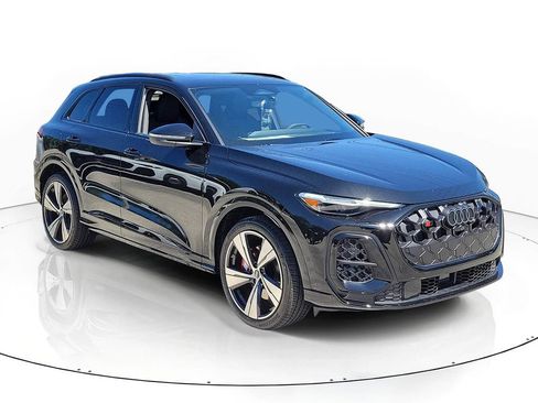 New 2026 Audi SQ5 Premium Plus AWD/4WD image 1