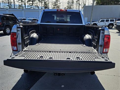 Used 2017 RAM 1500 Big Horn image 13