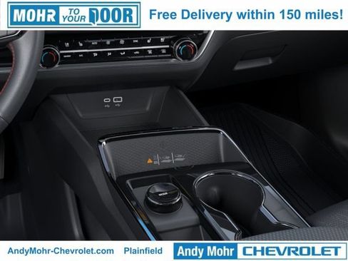 New 2027 Chevrolet Equinox RS w/ Safety and Technology Package FWD image 30