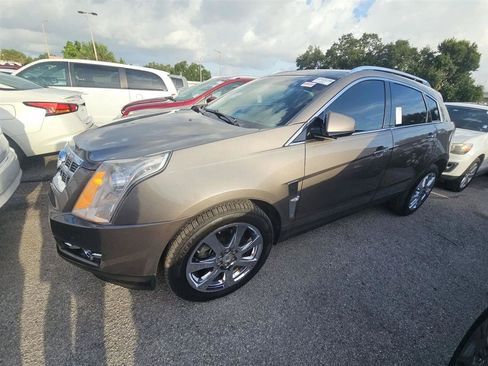 Used 2011 Cadillac SRX Performance FWD image 3