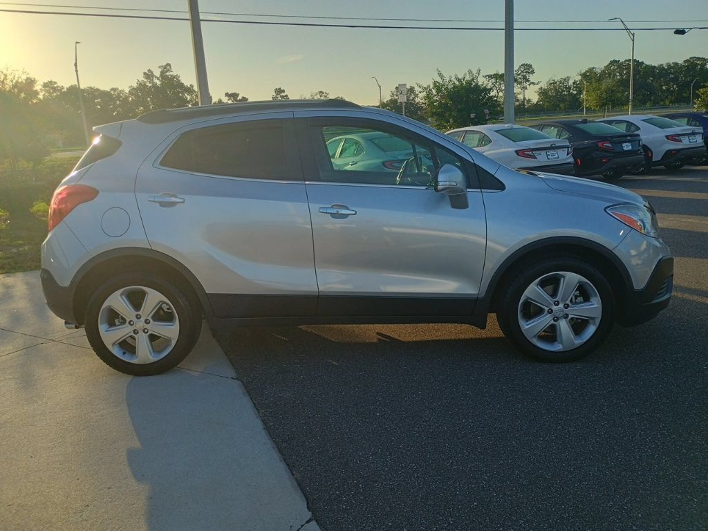 Used 2016 Buick Encore FWD image 4