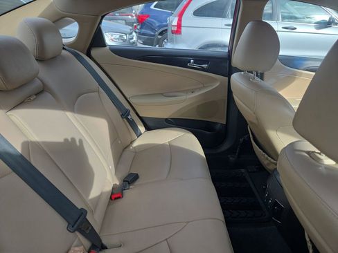 Used 2011 Hyundai Sonata Limited image 12