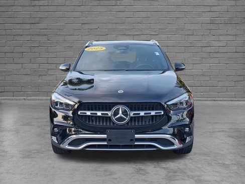 Used 2025 Mercedes-Benz GLA 250 4MATIC w/ Winter Package image 2