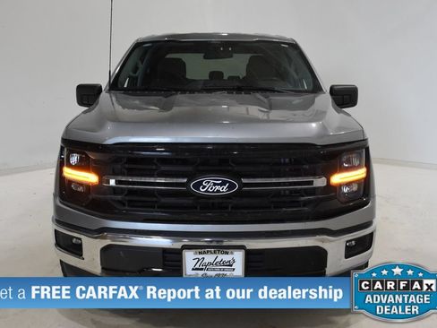 Used 2025 Ford F150 XLT w/ Equipment Group 301A Standard AWD/4WD image 2
