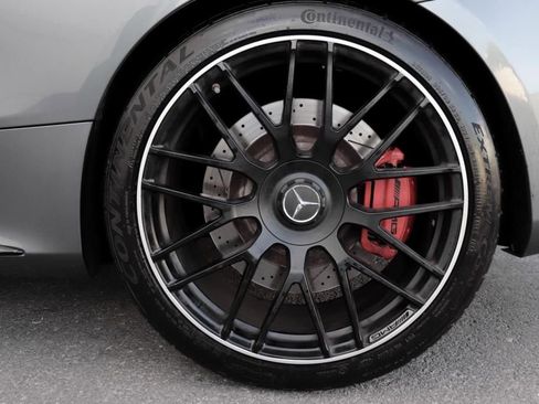 Used 2017 Mercedes-Benz C 63 AMG S image 83