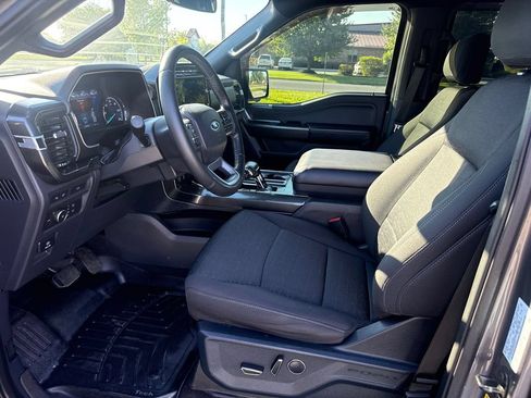 Used 2021 Ford F150 XLT w/ Equipment Group 302A High AWD/4WD image 10