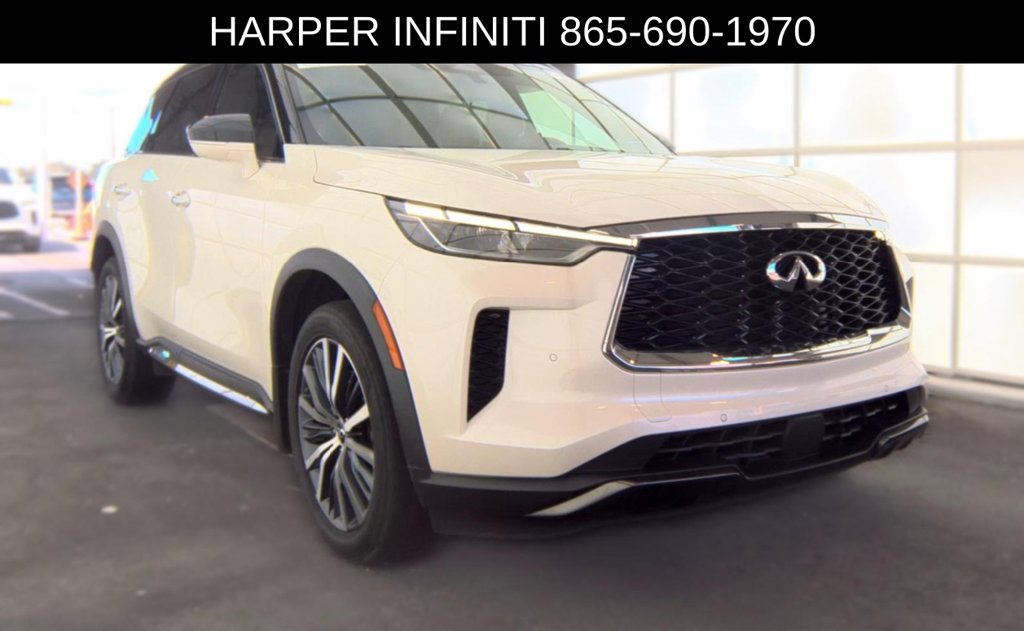 Used 2023 INFINITI QX60 Autograph FWD image 4