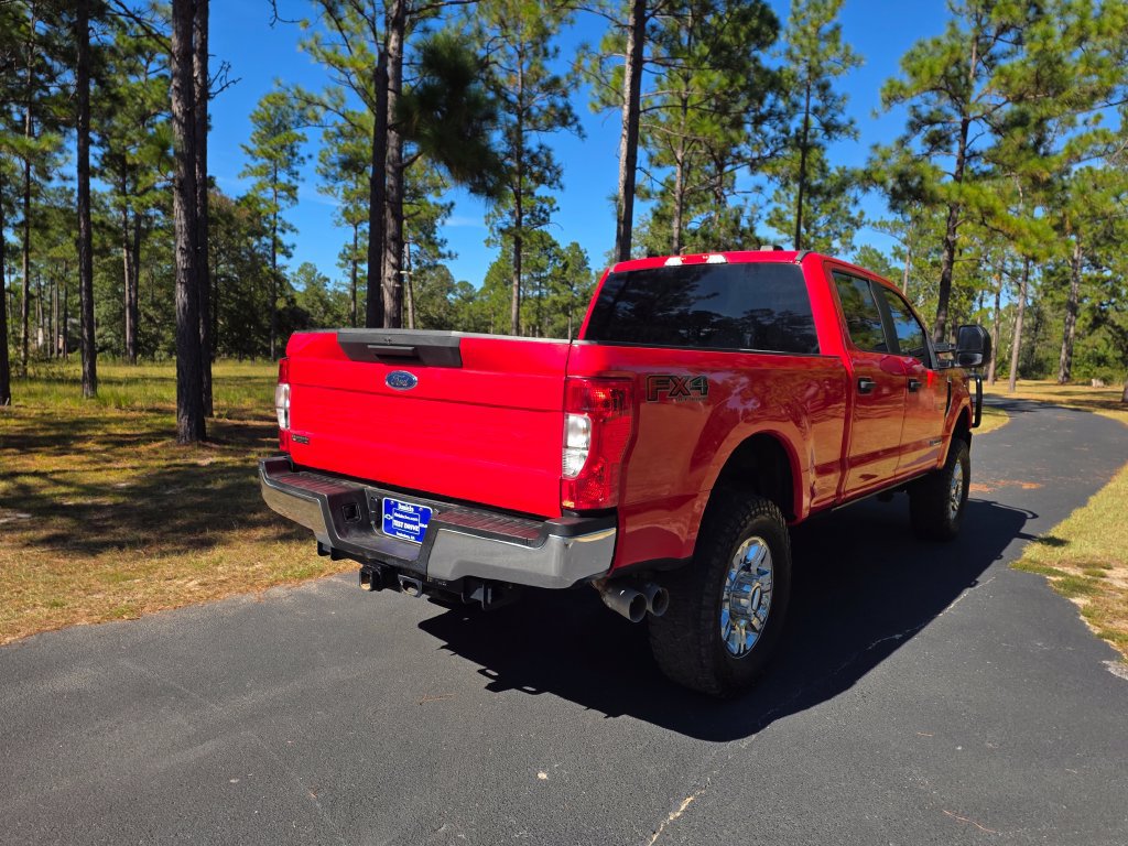 Used 2021 Ford F250 XL w/ STX Appearance Package AWD/4WD image 5