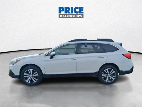 Used 2019 Subaru Outback 2.5i Limited image 8