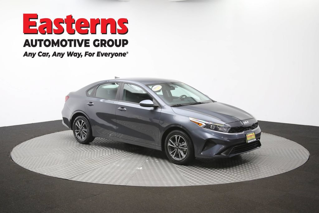 Used 2024 Kia Forte LXS FWD image 48