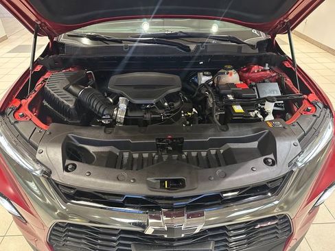 Used 2021 Chevrolet Blazer RS w/ Enhanced Convenience Package image 27