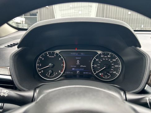 Certified 2025 Nissan Altima 2.5 SV FWD image 15