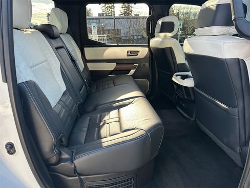 Used 2023 Toyota Tundra Capstone image 13