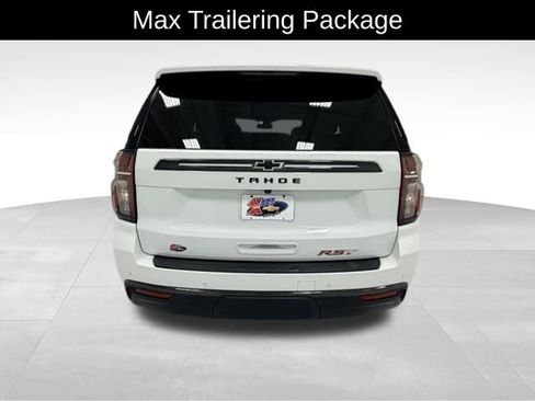Certified 2021 Chevrolet Tahoe RST w/ Luxury Package image 5