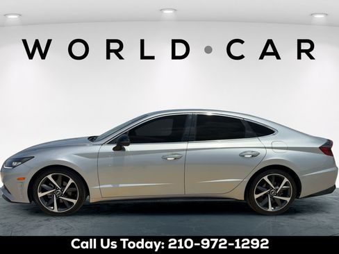 Used 2021 Hyundai Sonata SEL Plus FWD image 11