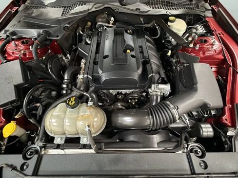 Used 2016 Ford Mustang Premium w/ Ecoboost Performance Package RWD image 21