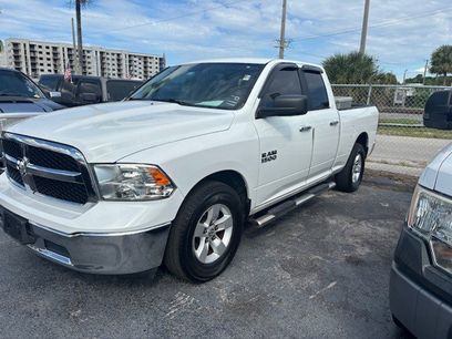 Used 2018 RAM 1500 Classic SLT