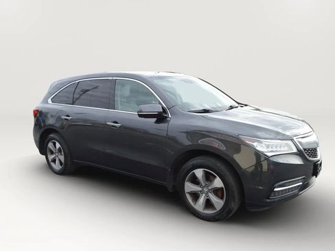 Used 2015 Acura MDX FWD image 11
