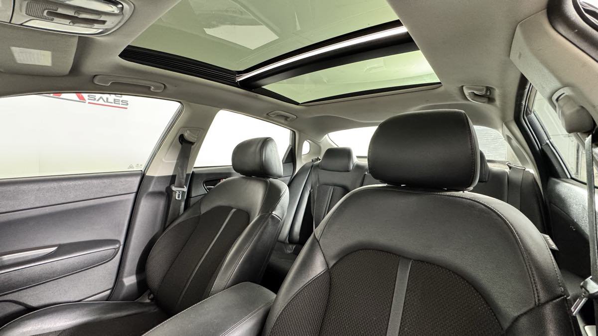 Used 2019 Kia Optima S w/ S Panoramic Sunroof Package FWD image 14
