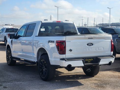 New 2025 Ford F150 XLT w/ Equipment Group 303A High image 4