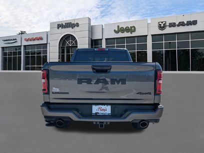 New 2026 RAM 1500 Laramie