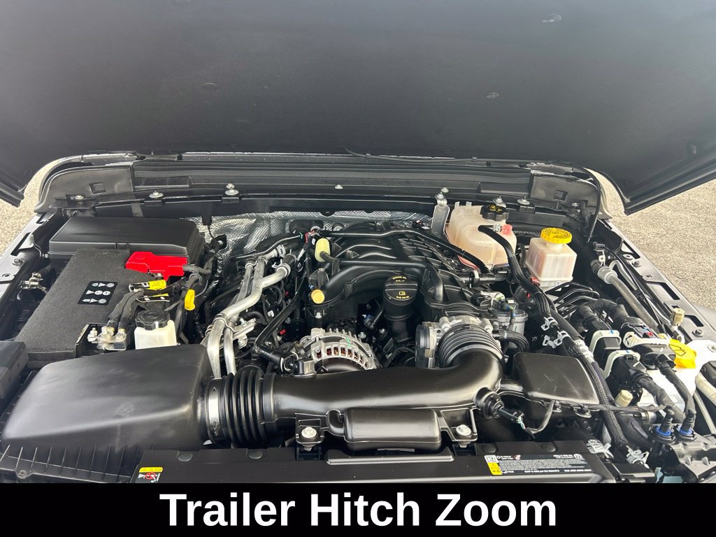 Used 2026 Jeep Gladiator Sport AWD/4WD image 17