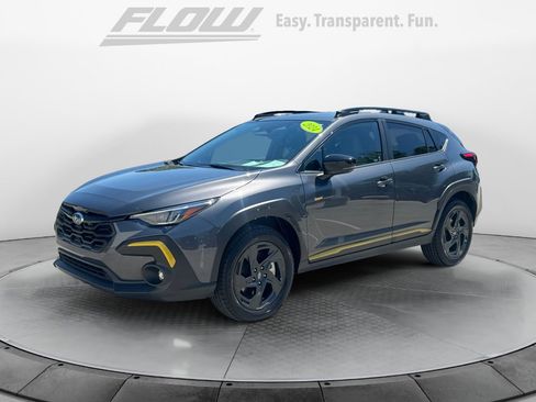 Used 2024 Subaru Crosstrek 2.5i Sport w/ Crosstrek Mirror Package AWD/4WD image 4