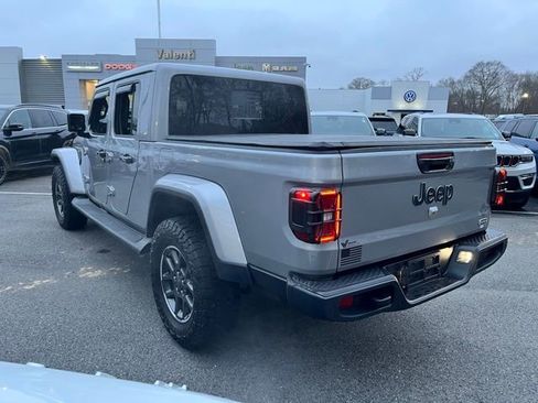 Used 2020 Jeep Gladiator Overland image 9