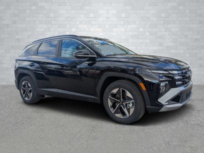 New 2025 Hyundai Tucson SEL