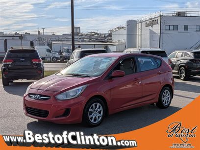 Used 2014 Hyundai Accent GS
