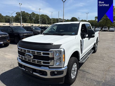 Used 2023 Ford F250 XLT w/ FX4 Off-Road Package AWD/4WD image 1