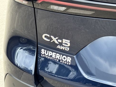 New 2026 MAZDA CX-5 Select AWD/4WD image 6